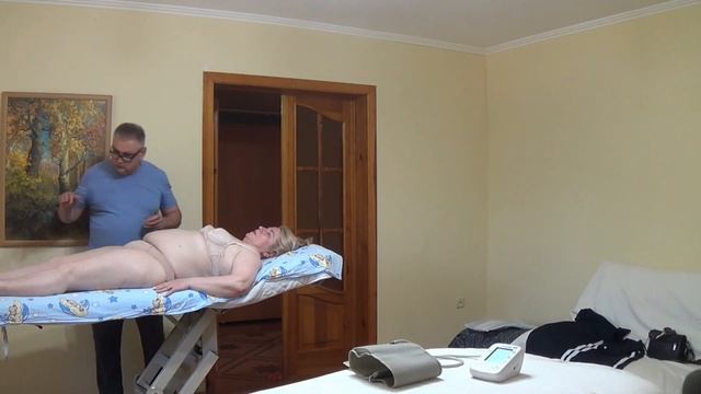 Отказывают ноги, сильные боли в спине, 9 часть. Вертебролог-остеопат Новомосковск, Днепр.
