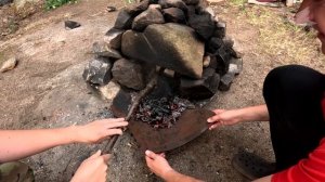 Походная баня (инструкция)