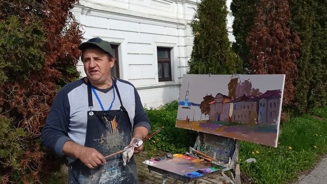 Русская Атлантида в Калязине.