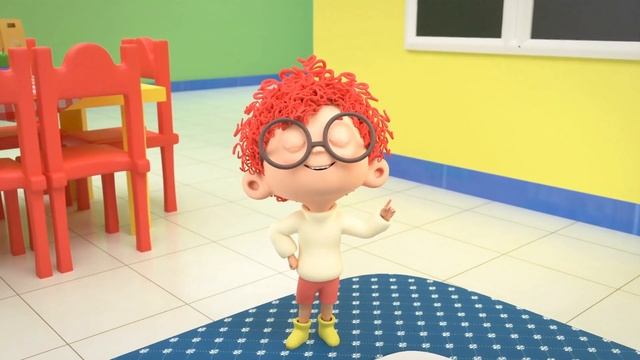 ¡Me encantan las burbujas!  Canciones para Niños | HeyKids - Canciones infantiles