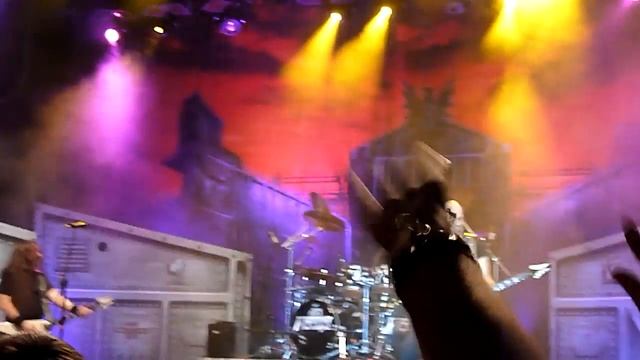 Accept. Москва, ГлавClub, 24.02.2018. part 15 смотреть онлайн