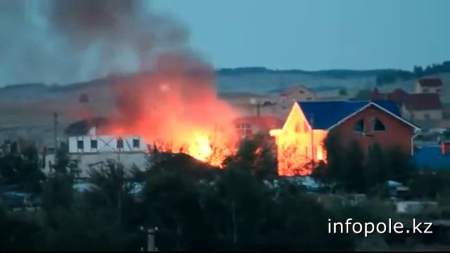 Пожар Боровое смотреть онлайн