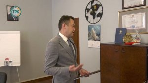 Руслан Бутов встретился с председателем нового ТОСа