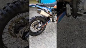 Regulmoto Norden, резина Gummy 754