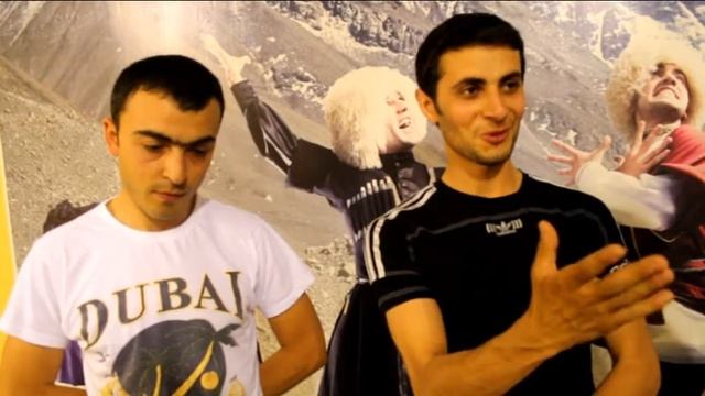 Ансамбль "Джигиты"эксклюзивное интервью(видео) смотреть онлайн