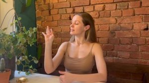 Дыхательное упражнение для расслабления и снятия напряжения.