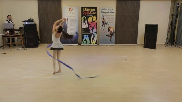 Dance Star Festival 13 03 16 Танцевальное шоу, профи, Лагутенкова Ася смотреть онлайн