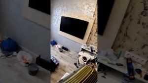 Установка кондиционера на заложенную трассу / монтаж ?