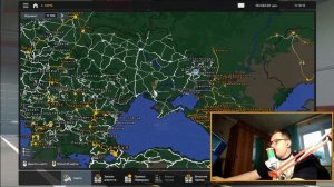 Карта Донбасса (Donbass Map) v1.50 (1.50.x)