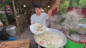 Готовим рыбу вкусно по двум рецептам от деревенских поваров