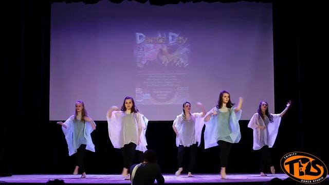 DANCE DAY'2016. "Революция". Хореограф Ирина Булгакова смотреть онлайн