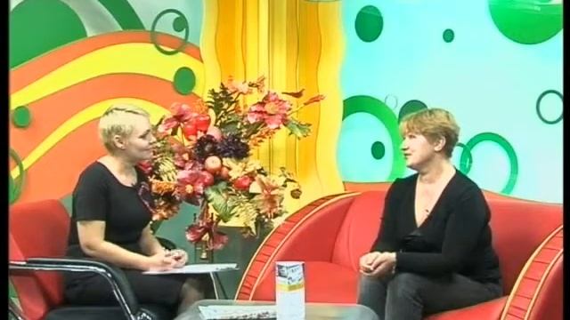 20-летие ТК "Отырар TV". В гостях Наталья Хайкина смотреть онлайн