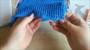 Майка для мальчика крючком.