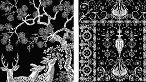 РЕТРО СХЕМЫ ВЯЗАНИЯ. Подборка №133🧶