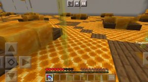 Продолжаем проходить коридор паркура. Майнкрафт (2 часть)