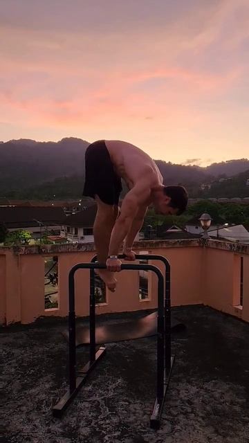 высокий угол #calisthenics #motivation #planche #workout смотреть онлайн