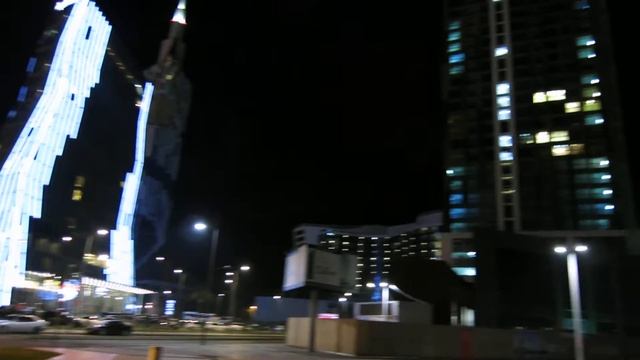 27.12.2016. Аджария. Батуми. Окрестности Парка Чудес