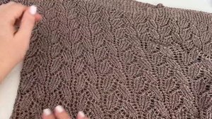 ДЖЕМПЕР по мотивам BRUNELLO CUCINELLI, как связать легко и быст