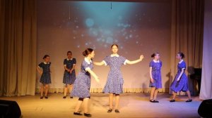 Отчетный концерт музыкального и хореографического отделения Детской школы искусств