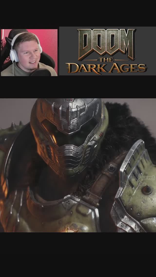 ✅ Запустить Палача! ∎ Doom: The Dark Ages