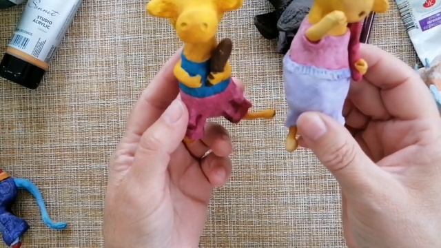 Какие краски лучше? смотреть онлайн