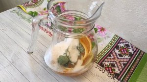 Как приготовить ДОМАШНИЙ ЛИМОНАД!  Вкусно и очень просто!