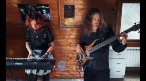 Unformy & Der Meister - Leia (cover) live