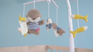 047059_Музыкальный мобиль Выдра Тео