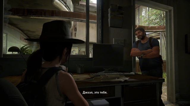 Сиэтл, день 1. Воспоминание Элли. ➤ The Last of Us Part II | Один из нас 2 — Прохождение [#7]