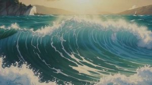 Звуки океана и морских волн для релакса