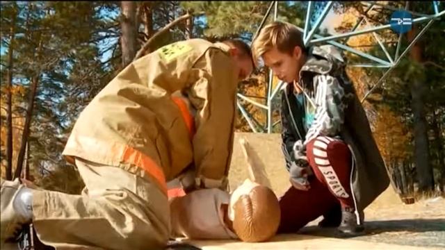 СПАСИ СЕБЯ смотреть онлайн