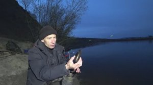 Рыбалка на донку.
