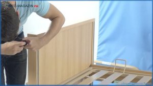 как собрать самому кровать Royal