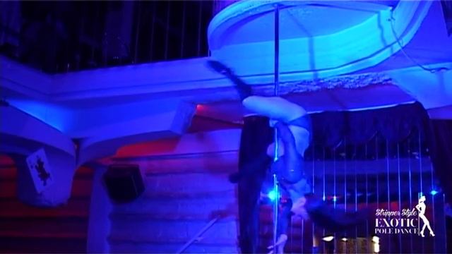 Людмила Коптель - Чемпионат ESSPD г.Одессса