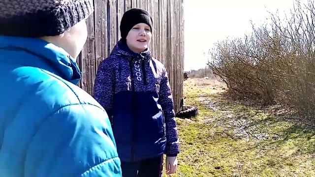 КРОВАВЫЙ СЛЕД  ЧАСТЬ 1