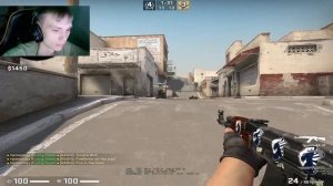 CS:GO в 2025 году! КАК Я ИГРАЛ В СТАРУЮ КС ГО 5х5. CS2 ЛУЧШЕ?!