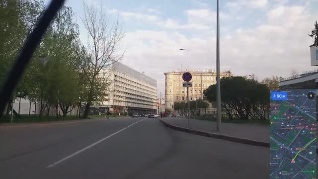 Велопрогулка ВО Детская ул. от ул.Шкиперский проток до Косой линии