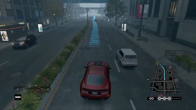 Watch Dogs Сравнение с Sleeping Dogs GTX670M 3GB GDDR5 598MHZ Asus G75 Ультра #12 смотреть онлайн