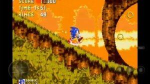 прохождение sonic 3 knuckles за гипер Соника