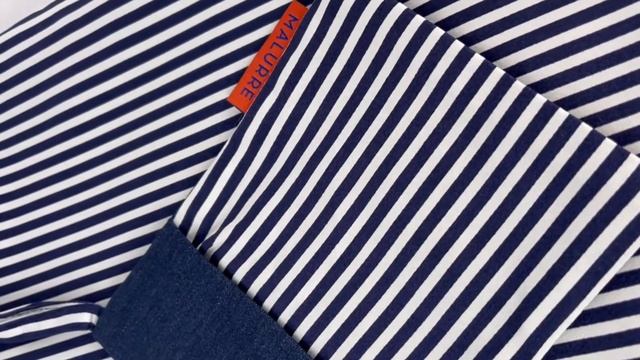 Сумка-шоппер Malurre, Denim Strip смотреть онлайн