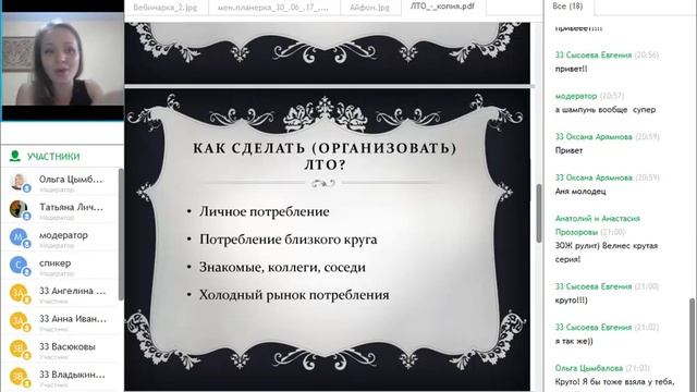 Зиборова  Анна Фишки организации ЛТО смотреть онлайн