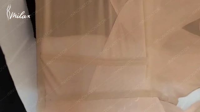 Корсет-полуграция Milax, утягивающий компрессионный, застежка 6 рядная на крючках смотреть онлайн