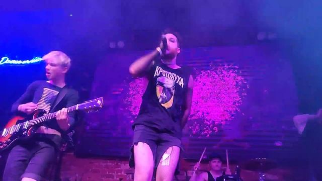 Панцушот - Пока нету родаков 07.04.2023