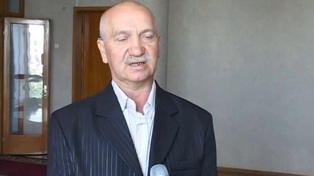 ХРАМ У ГЛИНСЬКОМУ: БУТИ ЧИ НЕ БУТИ? (ОДРТК ЛТАВА, 2011) смотреть онлайн