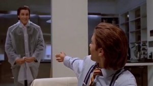 Американский Психопат|вырезанная сцена 2