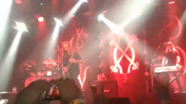 Children Of Bodom - Are You Dead Yet? (A2 Green Сoncert 18.10.19) смотреть онлайн