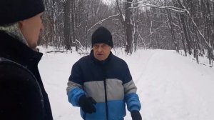 Прогулка с краеведами