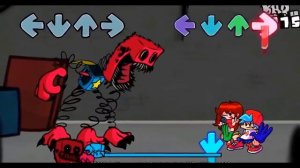 БОКСИ БУ - ФНФ VS Project Playtime !