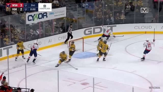 ЧТО СЛУЧИЛОСЬ С ОВЕЧКИНЫМ? И ПОЧЕМУ ВАШИНГТОН ПОБЕЖДАЕТ? смотреть онлайн