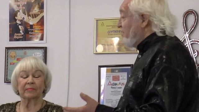 "Весна идёт". Концерт мини театра муз комедии "Возраст не помеха" от 28 02 2017г смотреть онлайн